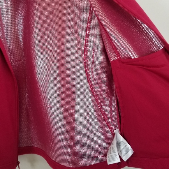 Columbia Omni-Heat Fleece Jacket Size M - Picture 6 of 8